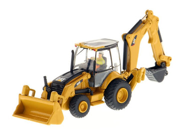 450E Backhoe 1:87 Scale